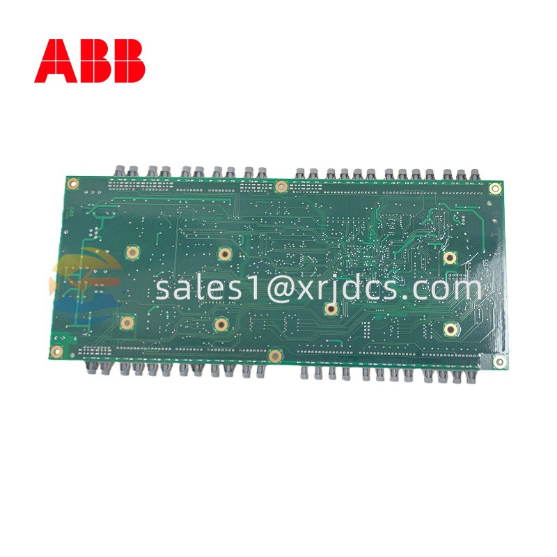 ABB UFC760BE1042 3BHE004573R1042 – Input/Output Communication Module1